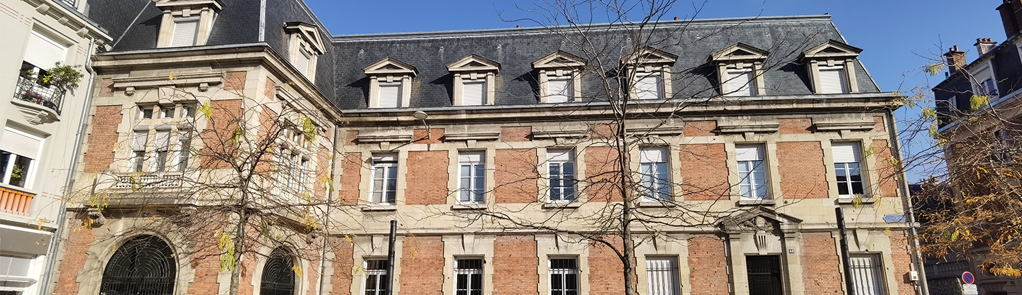 CHAMBRE INTERDEPARTEMENTALE DES NOTAIRES DE LA COUR D'APPEL DE REIMS